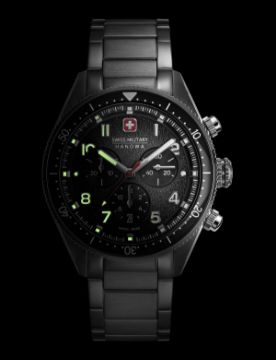 Swiss Military Hanowa Greyhound Chrono SMWGI0003803