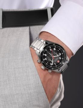 Swiss Military Hanowa Greyhound Chrono SMWGI0003803