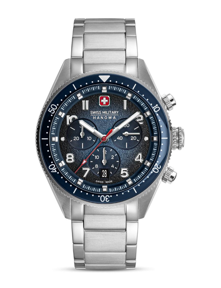 Swiss Military Hanowa Greyhound Chrono SMWGI0003804