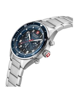 Swiss Military Hanowa Greyhound Chrono SMWGI0003804