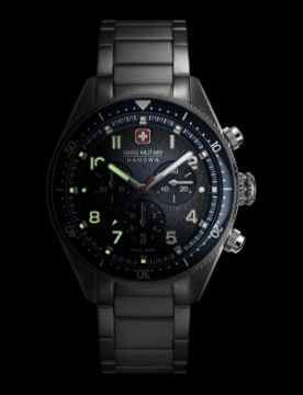 Swiss Military Hanowa Greyhound Chrono SMWGI0003804