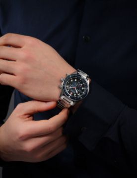 Swiss Military Hanowa Greyhound Chrono SMWGI0003804