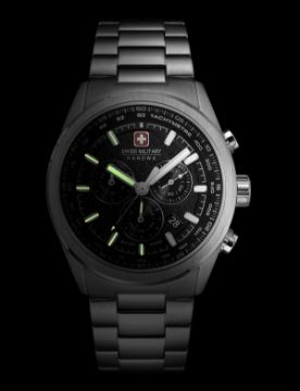 Swiss Military Hanowa Navalus Pro Chrono SMWGI0004204