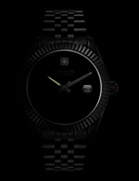 Swiss Military Hanowa Dark Night SMWGL0005530