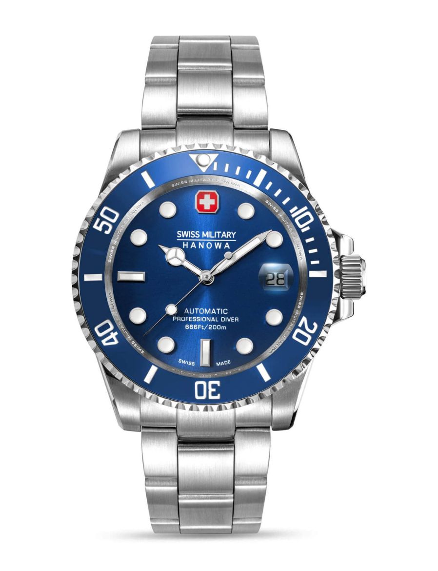 Swiss Military Hanowa Sealord SMWGL0006304