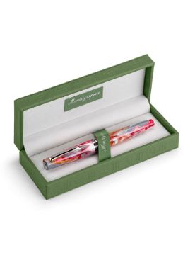 Montegrappa Venetia Tarvisium Paris in Bloom Dolma Kalem - M Uç ISVEN3A_005