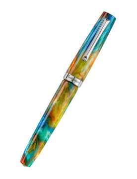 Montegrappa Venetia Tarvisium Paradise Falls Dolma Kalem - F Uç ISVEN2A_007