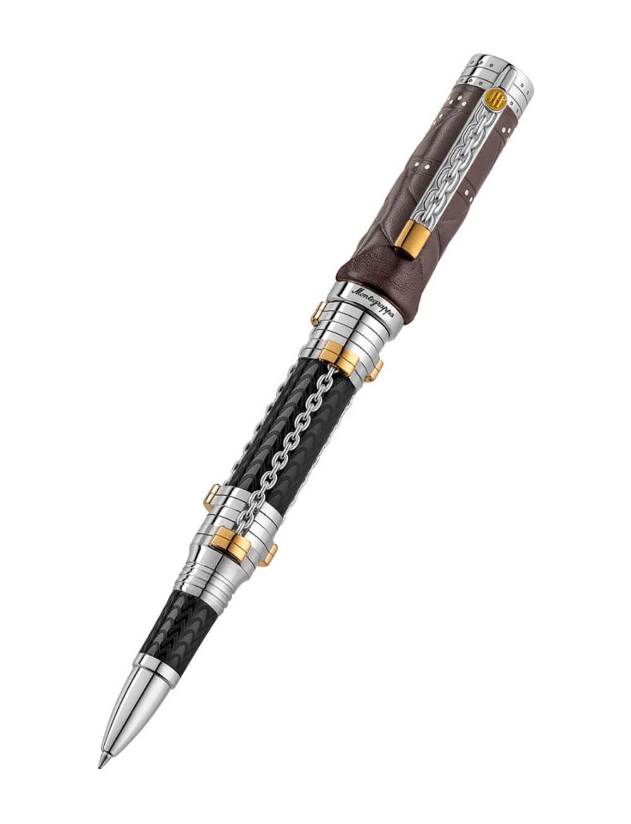 Montegrappa Harry Houdini Limitli Üretim Roller Kalem ISHNNRSE