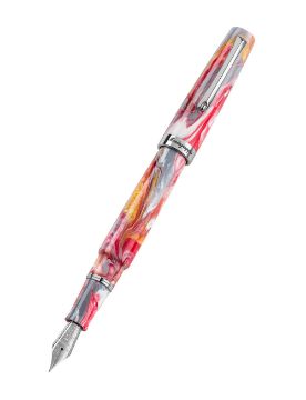 Montegrappa Venetia Tarvisium Paris in Bloom Dolma Kalem - F Uç ISVEN2A_005