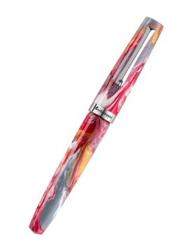 Montegrappa Venetia Tarvisium Paris in Bloom Dolma Kalem - F Uç ISVEN2A_005