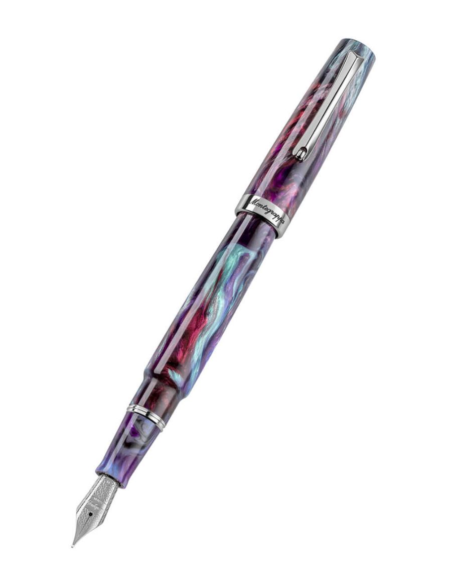 Montegrappa Venetia Tarvisium Carson Dolma Kalem - F Uç ISVEN2A_006