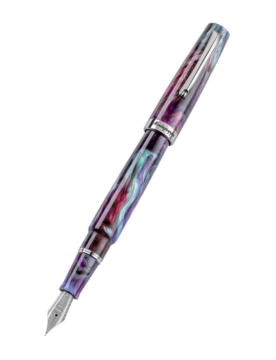 Montegrappa Venetia Tarvisium Carson Dolma Kalem - M Uç ISVEN3A_006