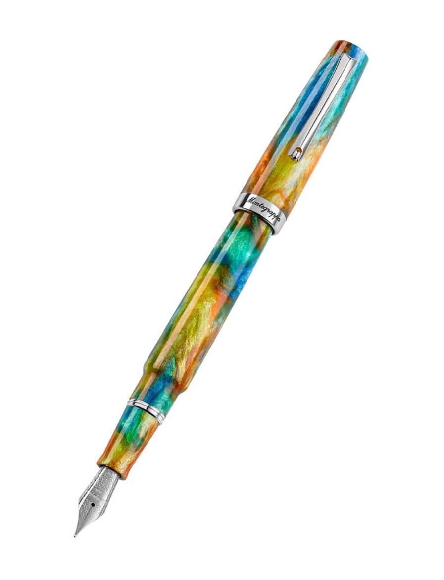 Montegrappa Venetia Tarvisium Paradise Falls Dolma Kalem - B Uç ISVEN5A_007