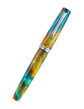 Montegrappa Venetia Tarvisium Paradise Falls Dolma Kalem - B Uç ISVEN5A_007
