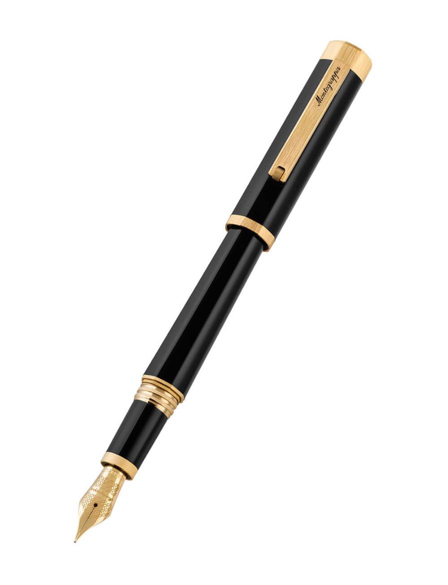 Montegrappa Otto The Winning Edge Dolma Kalem - M Uç ISZ8I38Y