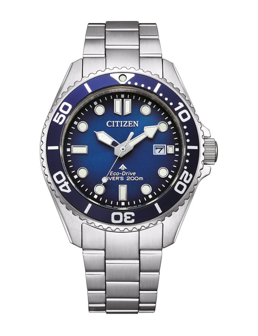 Citizen Promaster Eco-Drive Diver BN0260-54L