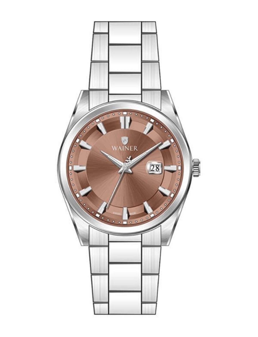 Wainer Quartz Erkek Kol Saati WA.17200-B