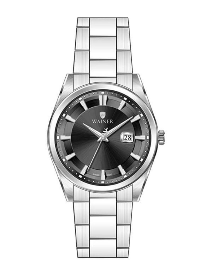 Wainer Quartz Erkek Kol Saati WA.17200-C