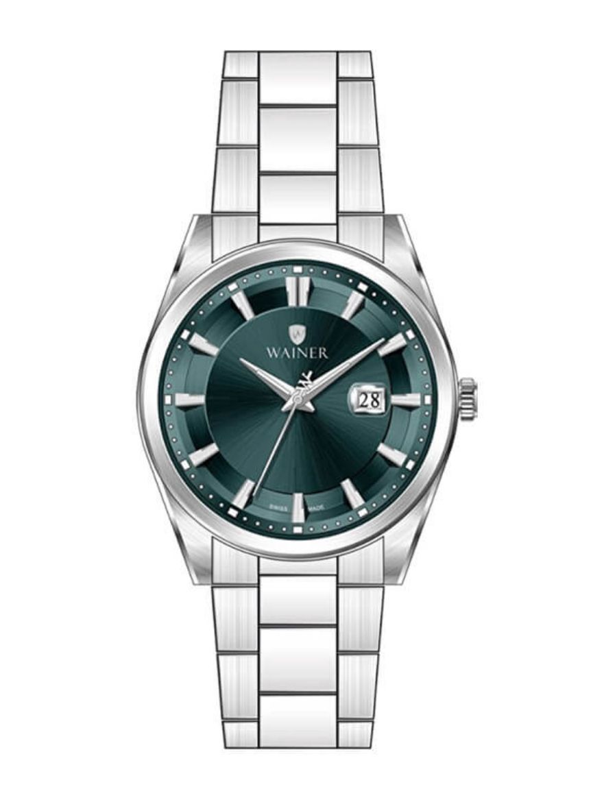 Wainer Quartz Erkek Kol Saati WA.17200-E