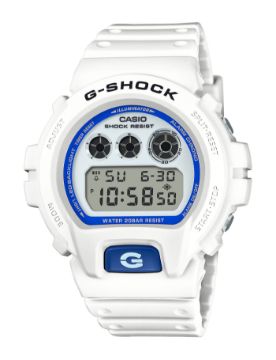 G-Shock 6900 Series DW-6900HDS-7DR