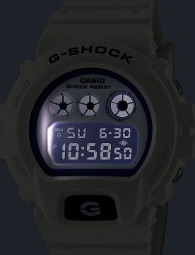 G-Shock 6900 Series DW-6900HDS-7DR