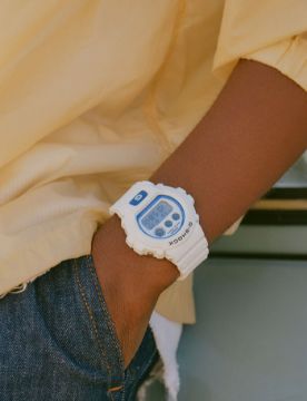 G-Shock 6900 Series DW-6900HDS-7DR