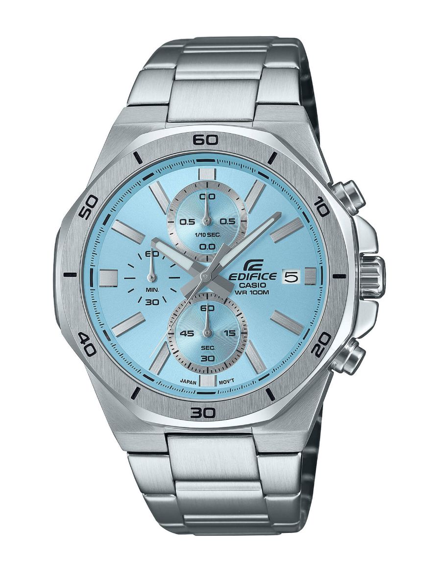 Casio Edifice Standard Chronograph EFV-640D-2BVUDF