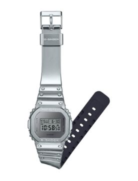 G-Shock G-Steel Fine Metallic Series GM-5600YM-8A8DR