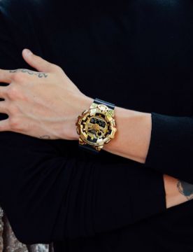 G-Shock 700 Series GM-700G-9ADR