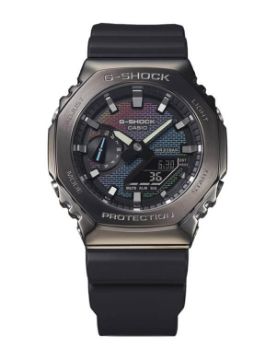 G-Shock G-Steel 2100 Series 44.4 mm Quartz Erkek Kol Saati GM-2100BRW-1ADR
