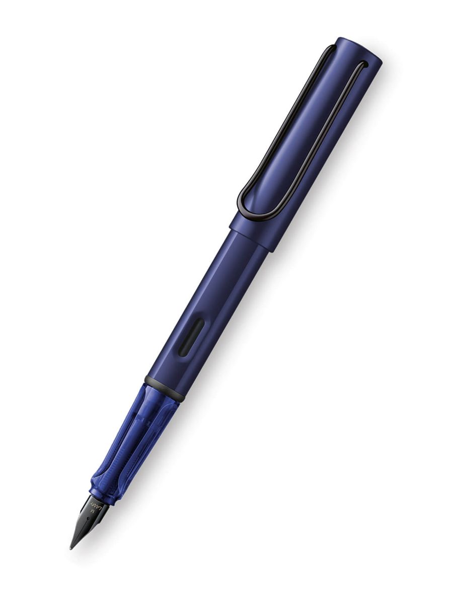Lamy Al-Star Dark Dusk Dolma Kalem - F Uç 0A7-ADD-F