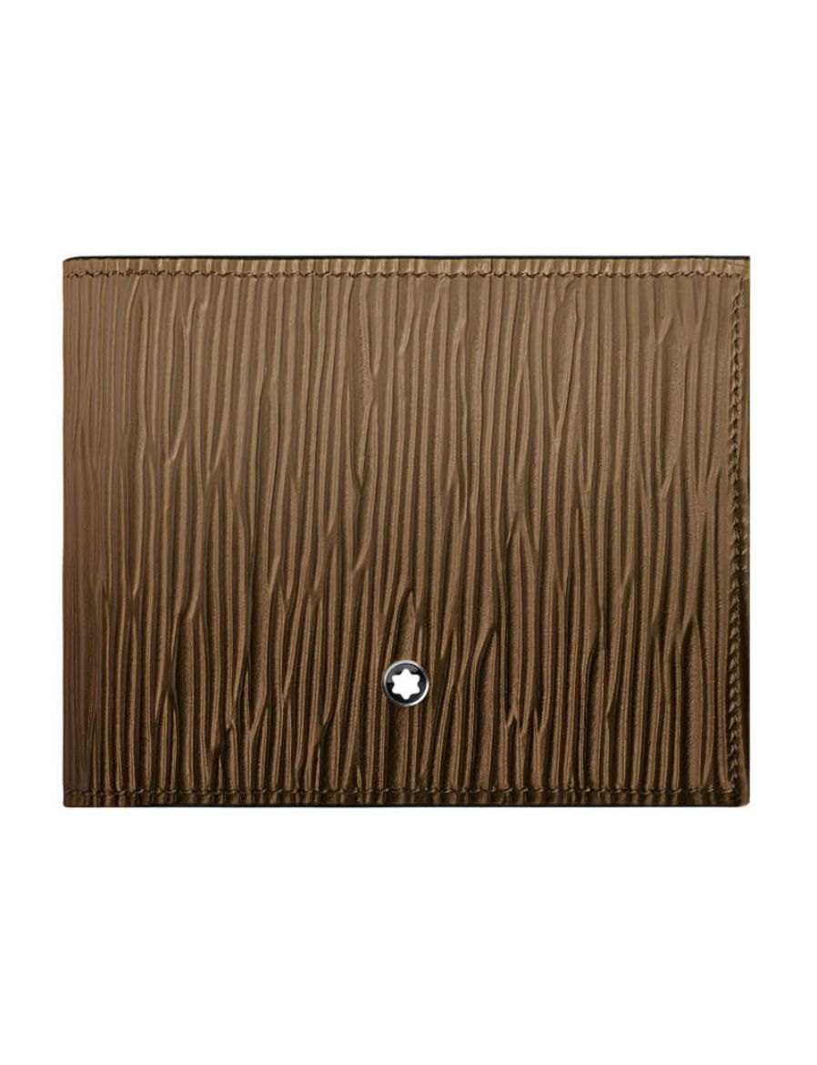 Montblanc 6 Kartlık Cüzdan 220275