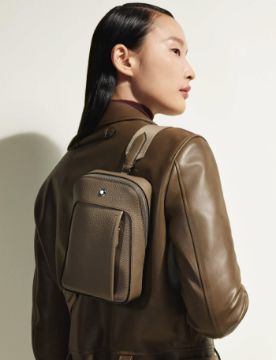 Montblanc Göğüs Çantası 220206