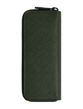 Montblanc Extreme 3.0 Fermuarlı 2'li Kalem Kılıfı 220250