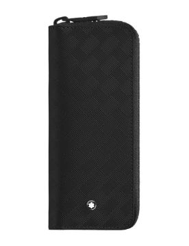 Montblanc Extreme 3.0 Fermuarlı 2'li Kalem Kılıfı 220253