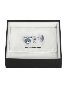 Montblanc Writers Edition Johann Wolfgang von Goethe’ye Saygı Kol Düğmeleri 134674