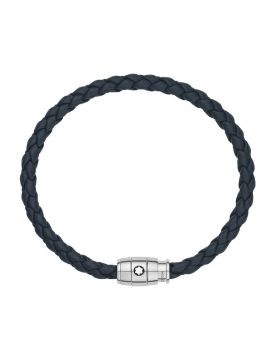 Montblanc Avio Mavisi Orta Boy Bileklik 136013