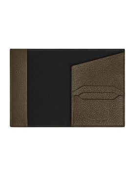 Montblanc Grain Pasaport Kılıfı 220225