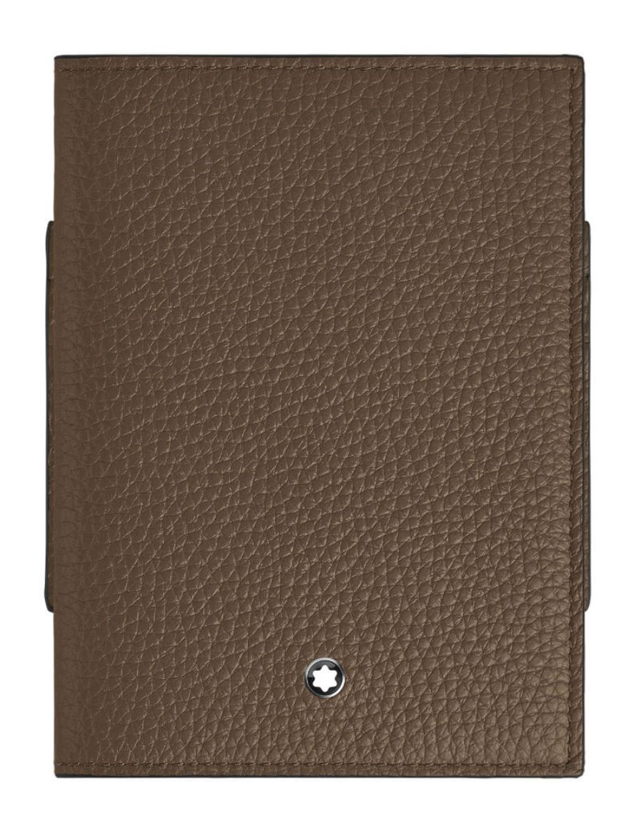 Montblanc Grain Pasaport Kılıfı 220224