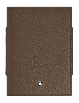 Montblanc Grain Pasaport Kılıfı 220224