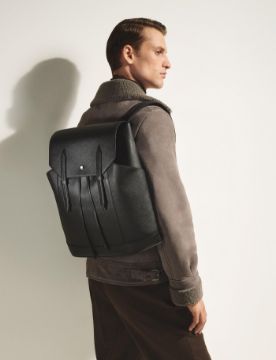 Montblanc Sartorial Medium Sırt Çantası 220421