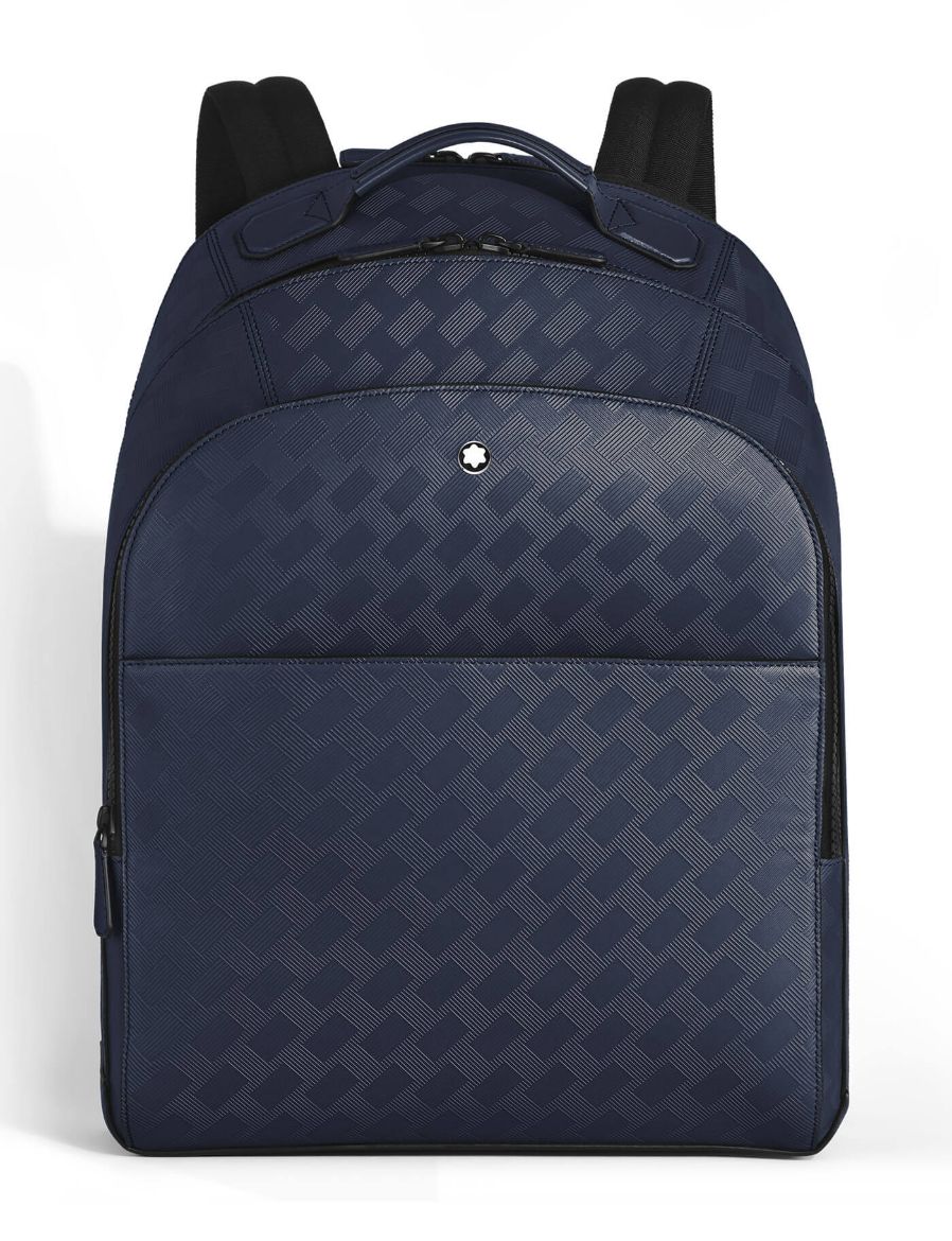 Montblanc Extreme 3.0 Büyük Mavi Sırt Çantası 199846