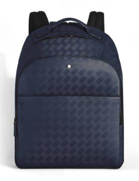 Montblanc Extreme 3.0 Büyük Mavi Sırt Çantası 199846