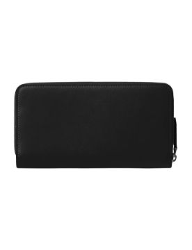 Montblanc 12'li Siyah Cüzdan 220330