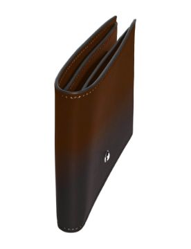 Montblanc Meisterstück 6'lı Sfumato Kahverengi Cüzdan 220315