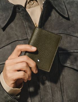 Montblanc 4'lü Kartlık  220220