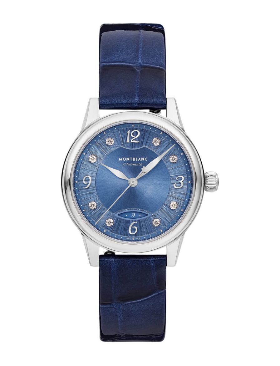 Montblanc Boheme Automatic Date 133306