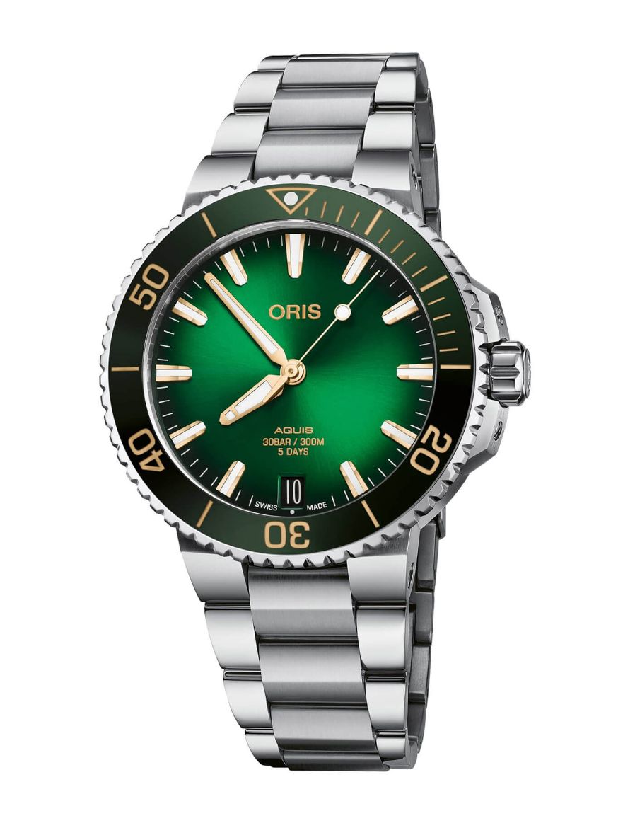 Oris Aquis 01 400 7769 4127-07 8 22 09PEB