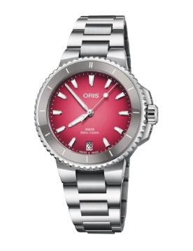 Oris Aquis Taste of Summer 01 733 7792 4158-07 8 19 05P