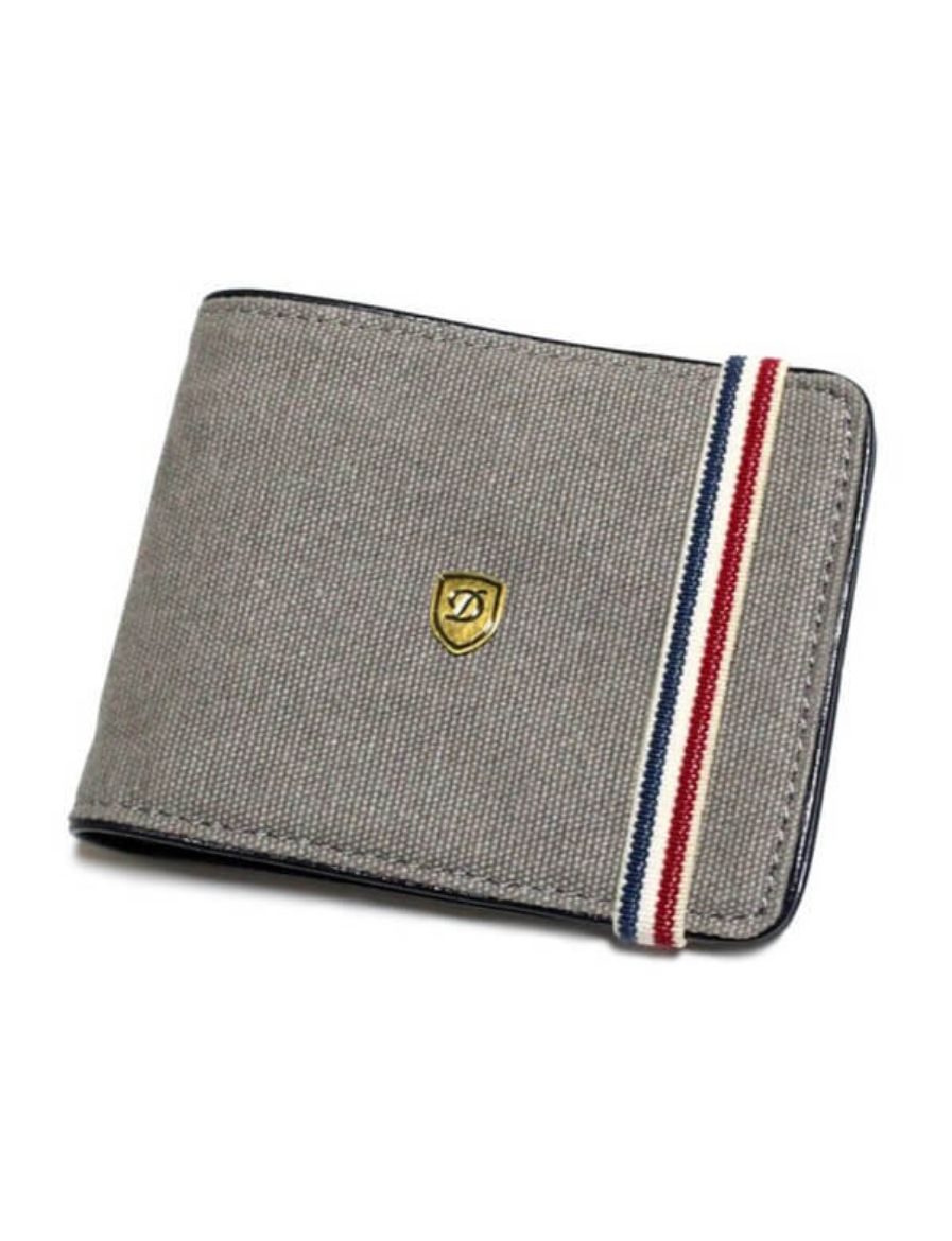 S.T. Dupont Gri Cüzdan 190310